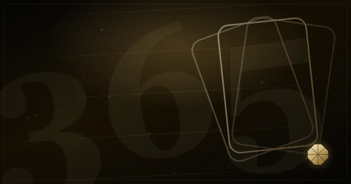 UFA365 layered gold card artwork for the promotions page